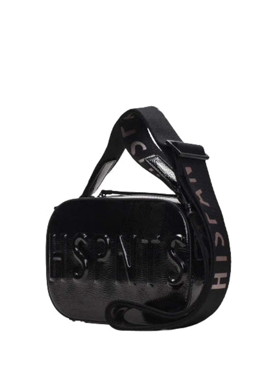 Bags Hispanitas | Hispanitas - Bi232934 Black Camera Bag