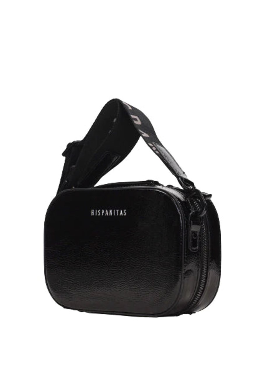 Bags Hispanitas | Hispanitas - Bi232934 Black Camera Bag