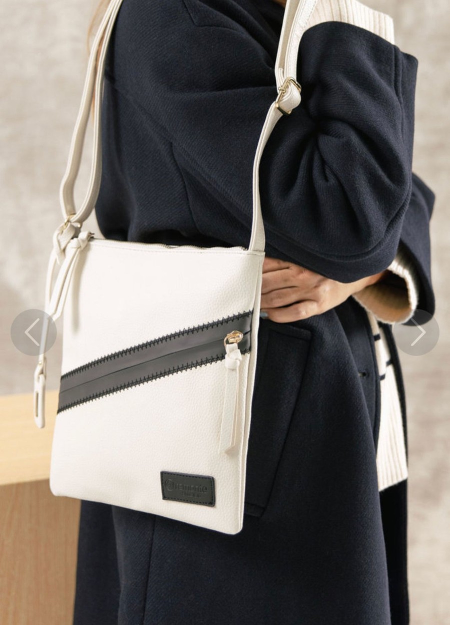 Bags Remonte | Remonte - Q0625 Cream Crossbody