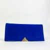 Bags Lodi | Lodi - Blue Clutch Bag