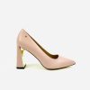 Footwear Kate Appleby | Kate Appleby - Blush Pink Court Shoe