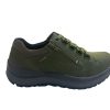 Footwear G Comfort | G Comfort - Khaki Waterproof Trainer