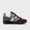 Footwear Wonders | Wonders - 2452 Burgundy Multi Trainer