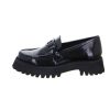 Footwear Ara | Ara - 56721 Black Patent Loafer