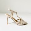 Footwear Sorento | Sorento - Nude Sandal