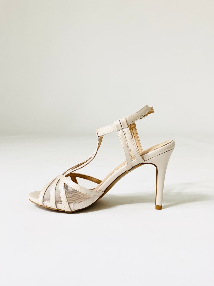 Footwear Sorento | Sorento - Nude Sandal