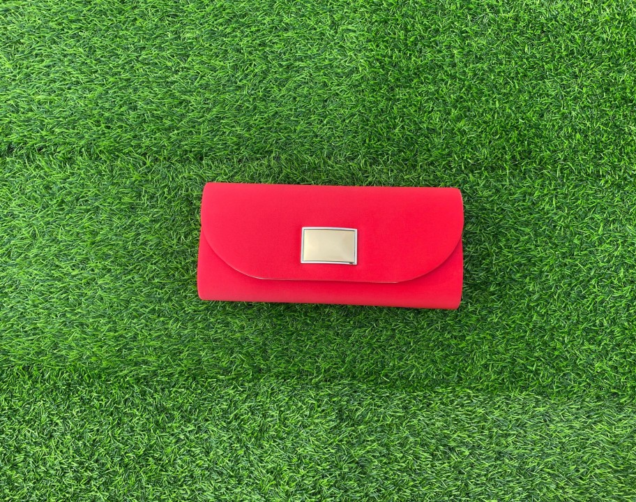 Bags Sorento | Sorento - Red Clutch