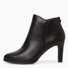 Footwear Tamaris Ankle Boots | Tamaris - 25306 Black Shoe Boot