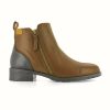 Footwear Strive | Strive - Sandringham Tan Chelsea Boot