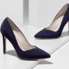 Footwear Lodi | Lodi Victory - Navy Blue Court Shoe