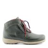 Footwear Jose Saenz | Jose Saenz - Khaki Ankle Boots