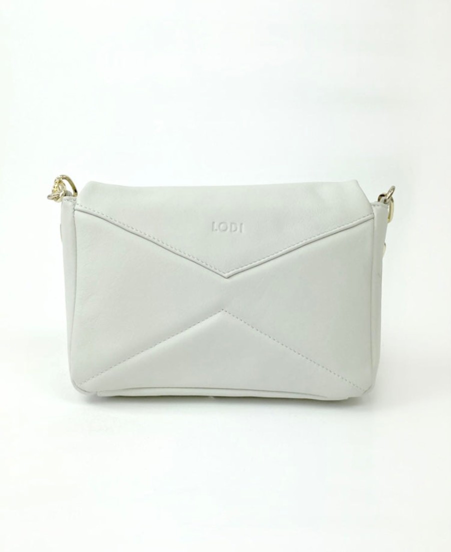 Bags Lodi | Lodi - L1602 Cream Bag