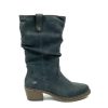 Footwear Mustang Mid Calf Boots | Mustang - Grey Cowboy