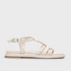 Footwear Wonders | Cdm Wonders - A-3302 Ivory Sandal