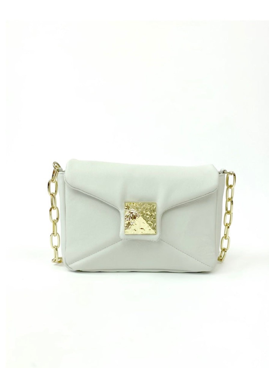 Bags Lodi | Lodi - L1602 Cream Bag