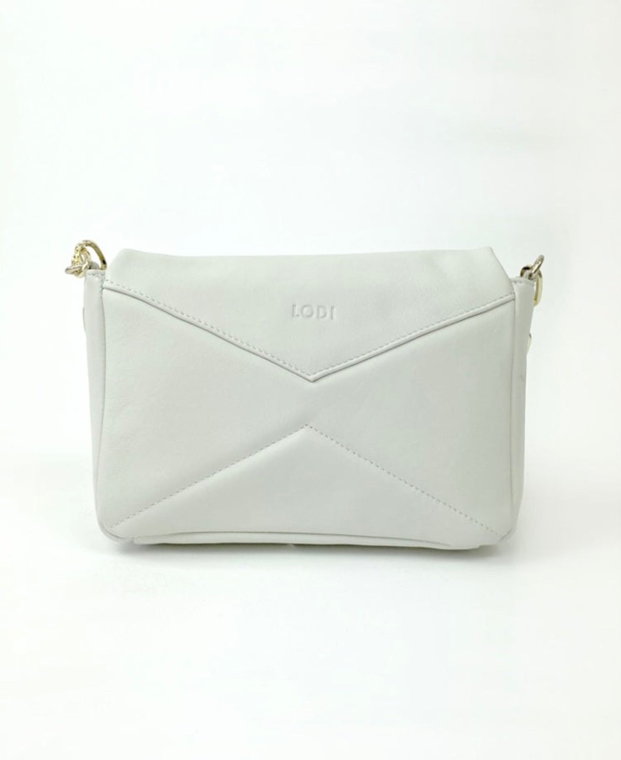 Bags Lodi | Lodi - L1602 Cream Bag