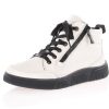 Footwear Ara | Ara - 24453 Winter White Hi Top