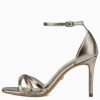 Footwear Tamaris | Tamaris - 28325 Gold Sandal