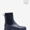 Footwear Unisa Waterproof Shoes & Boots | Unisa - Navy Funky Wellys