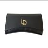 Bags Lodi | Lodi - Black Clutch Bag