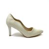 Footwear Sorento | Sorento - Gold Shimmer Court