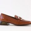 Footwear Wonders | Wonders - C-7710 Cognac Loafer