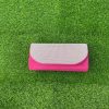 Bags Sorento | Sorento - Pink Diamonte Clutch