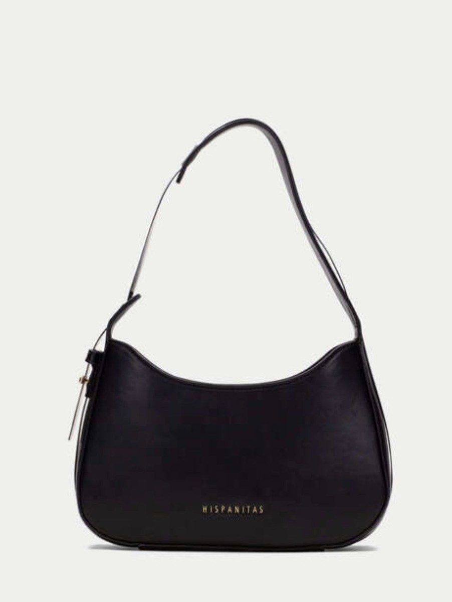 Bags Hispanitas | Hispanitas - Bv232521 Black Bag