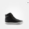 Footwear Paul Green | Paul Green - 4024 Black Hi Top