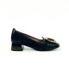 Footwear Hispanitas | Hispanitas - H1232987 Navy Suede Loafer